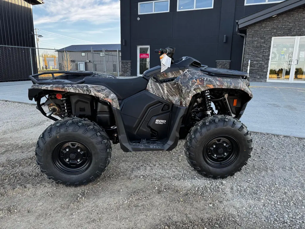 Can-am Outlander Dps 500 2026 alt