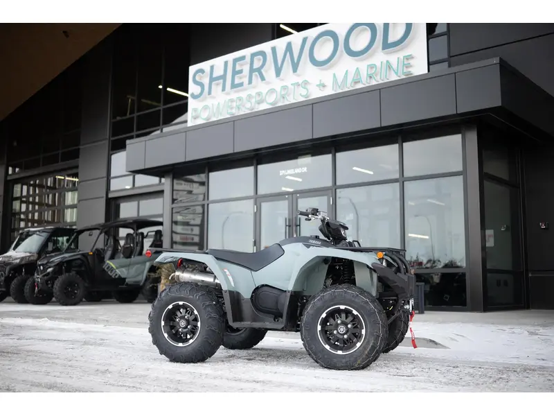 2026 Yamaha KODIAK 450 XT-R