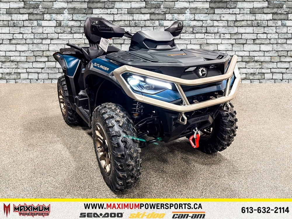 Can-am Outlander Max Limited 1000r 2026 alt