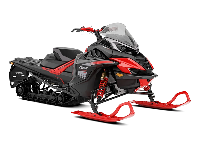 2026 Lynx Lynx Xterrain Re 900 Ace Turbo R 1.6" With 10.25" Screen alt