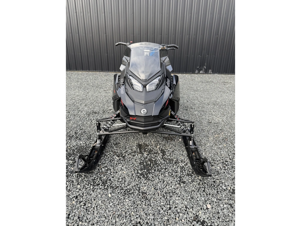 2023 Ski-doo Ren X 850 Bk 1.5ir 23 850 E-tec alt