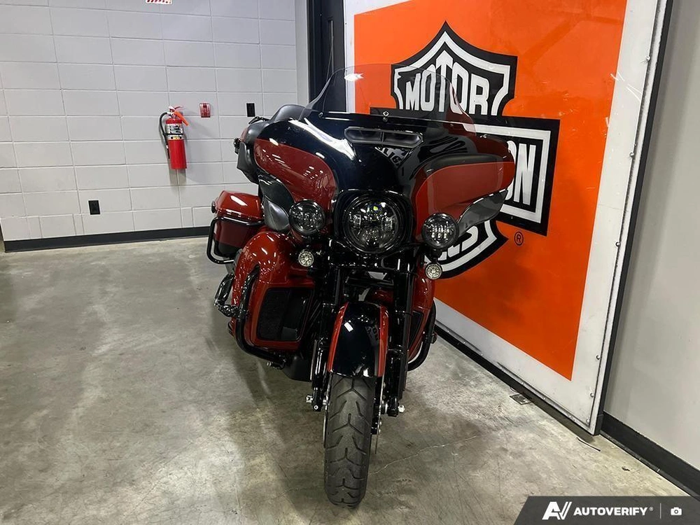 2024 Harley-davidson Flhtk - Ultra Limited™ alt