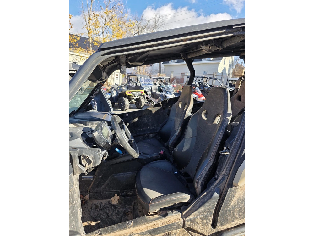 2023 Can-am Commander Max Xtp 1000r