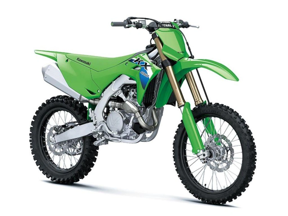 2026 Kawasaki Kx450 alt