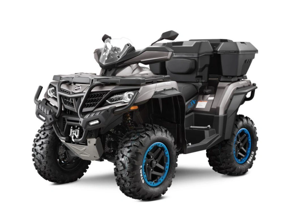 2022 Cfmoto Cforce 1000 Overland alt