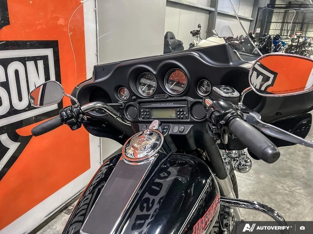 2006 Harley-davidson Flhti Electra Glide Std alt