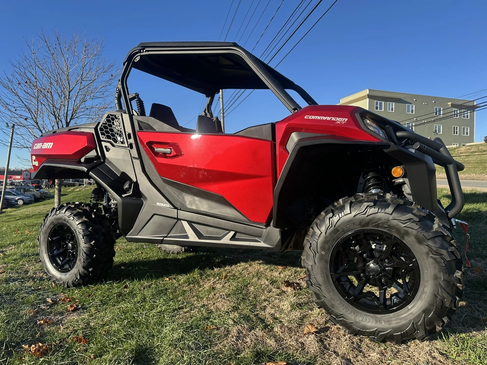 2026 Can-am Commander Xt 700 alt
