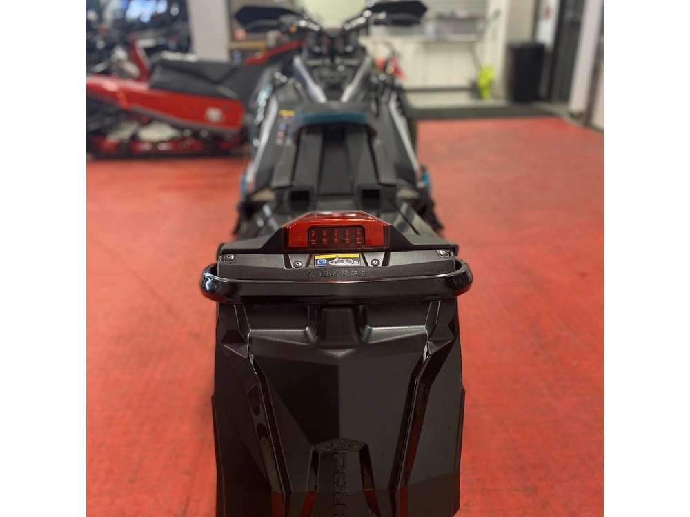 2025 Polaris Patriot 9r Switchback Assault 146 alt