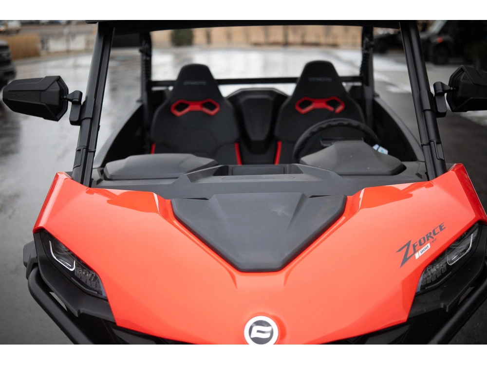 2026 Cfmoto Zforce 800 Trail G2 Eps alt