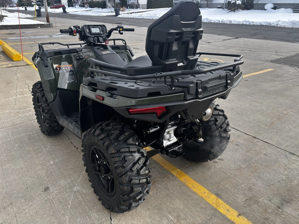 Polaris Sportsman Touring 570 Premium 2026 alt