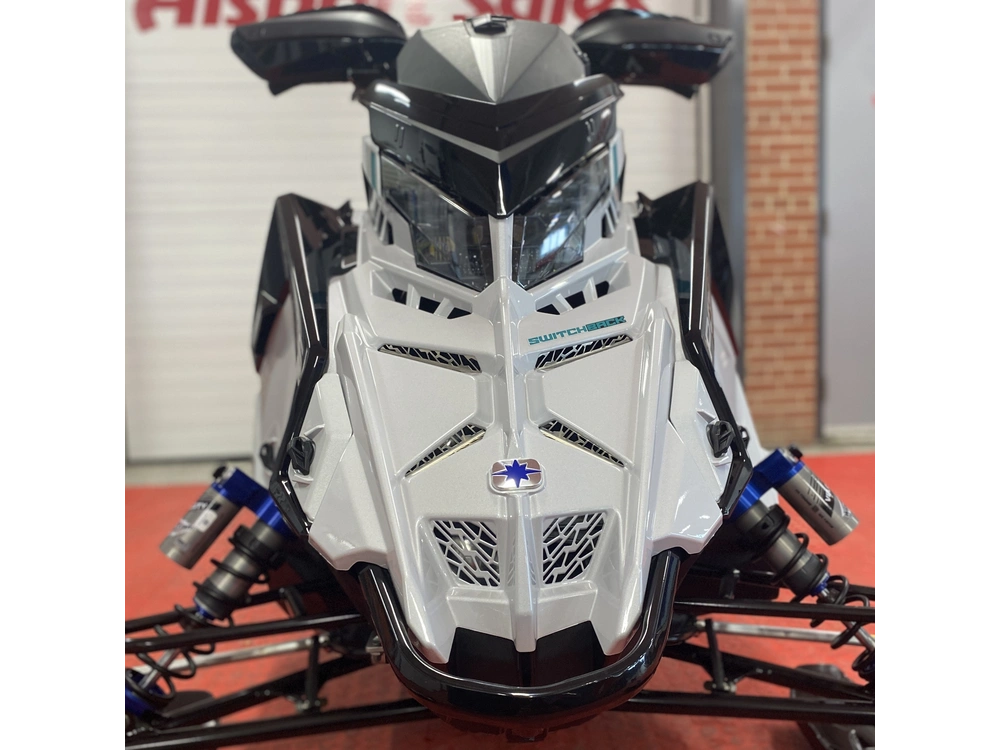 2025 Polaris Patriot 9r Switchback Assault 146 alt