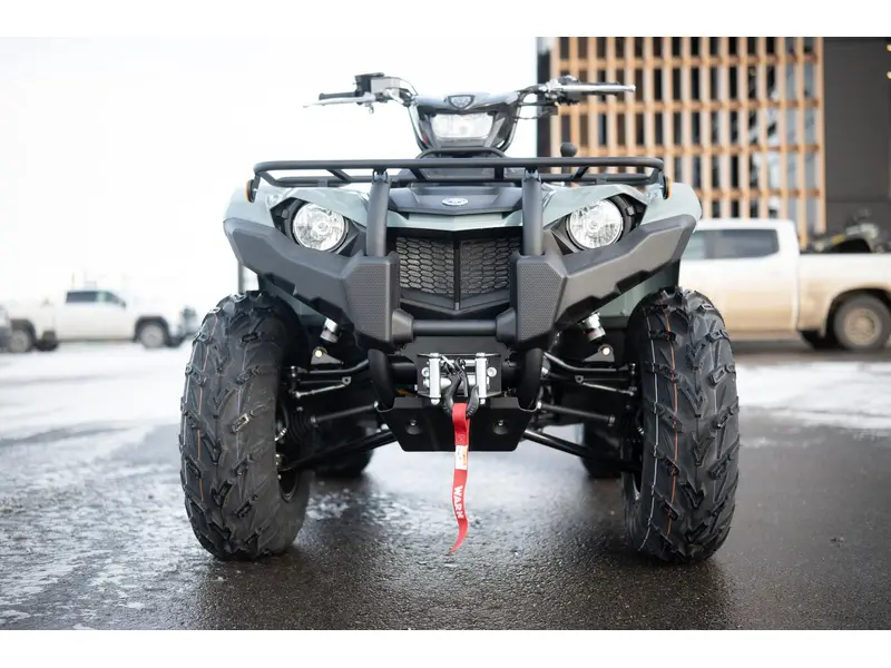 2026 Yamaha KODIAK 450 XT-R thumbnail 10