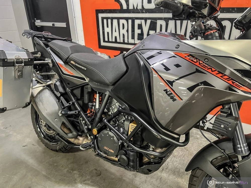 2016 Ktm 1190 Adventure alt