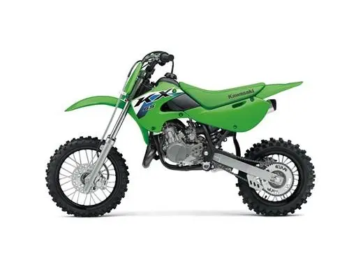 2025 Kawasaki KX65 thumbnail 2