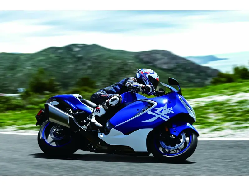 2026 Suzuki Hayabusa PRE-COMMANDE