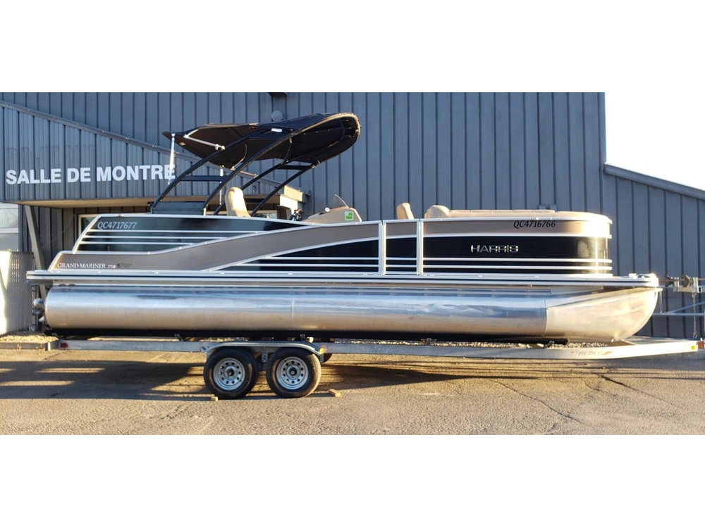 Harris Grand Mariner 250 2015 alt