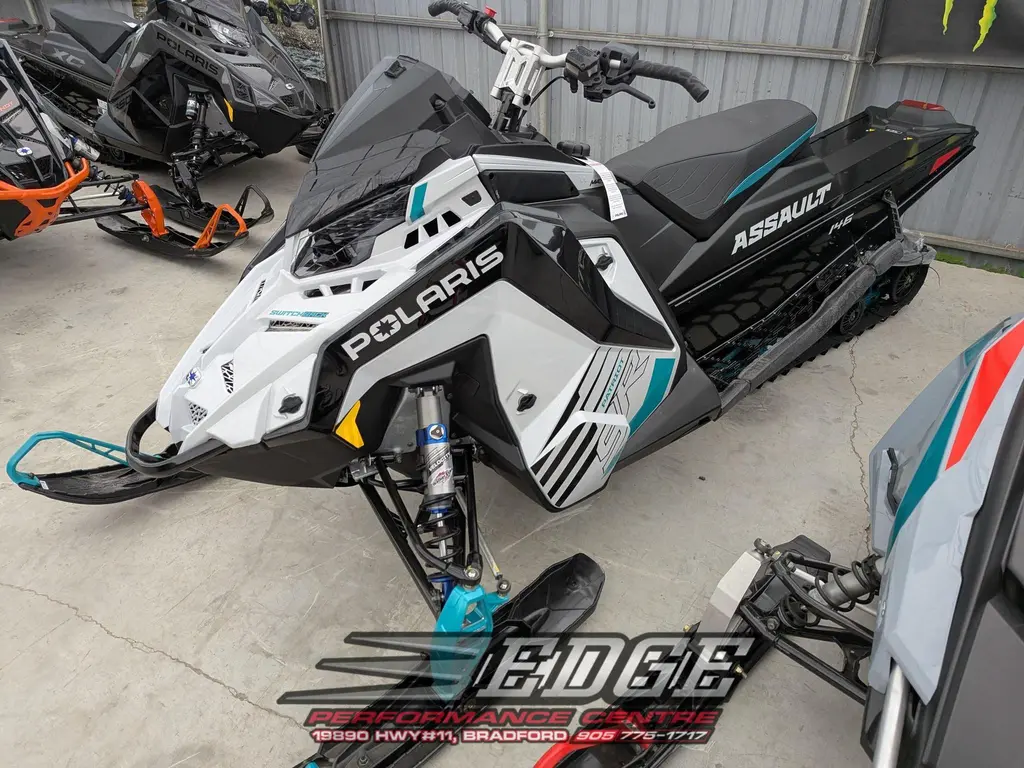 2025 Polaris Patriot 9R Switchback Assault 146