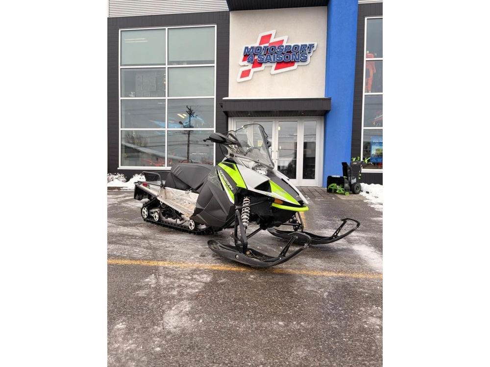 Arctic Cat Norseman 6000 X 2019 alt