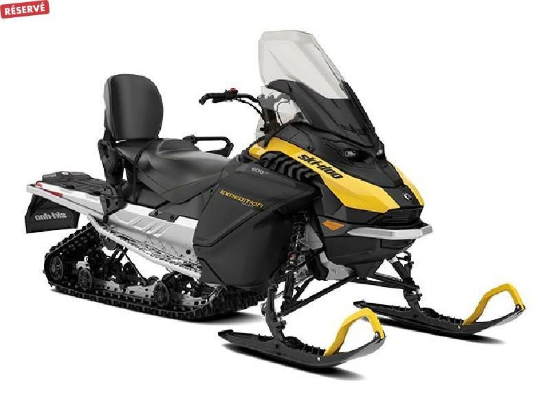 Ski-doo Expedition Sport 600 Efi Charger 1.5'' E.s. 2026 alt