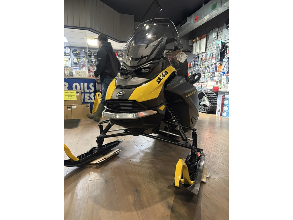 2026 Ski-doo Exp Sport 600 alt