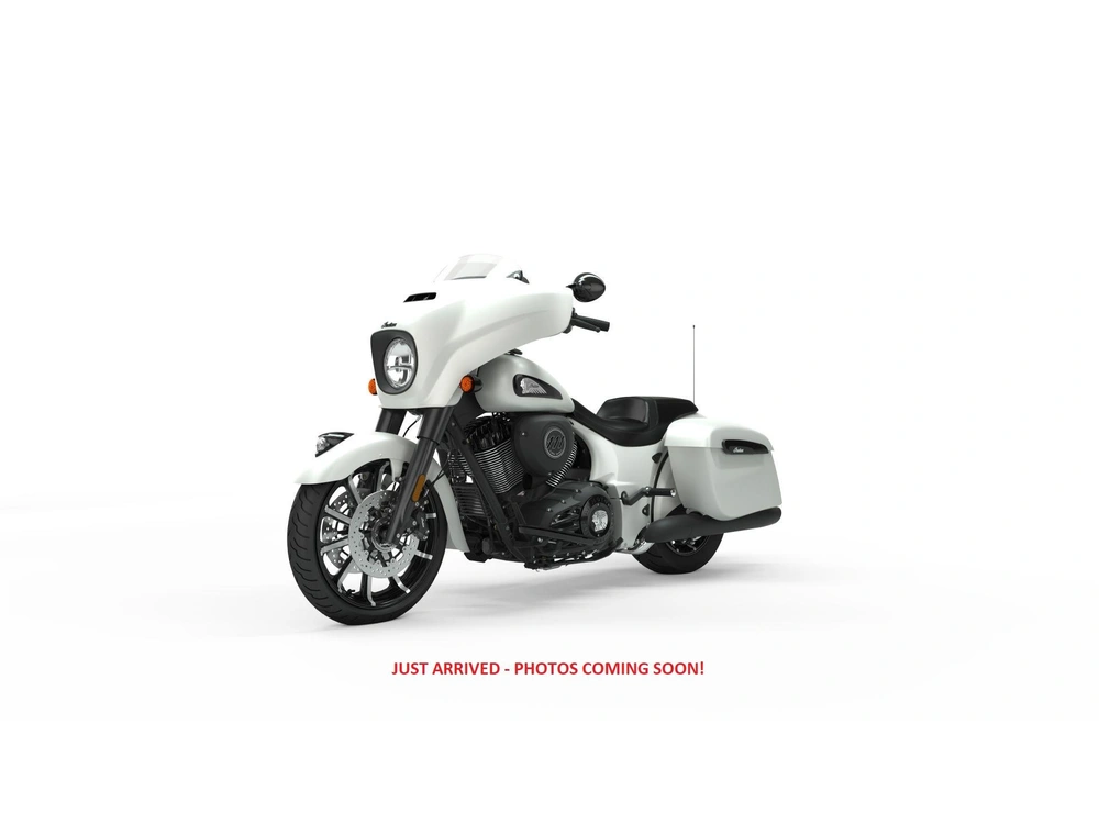 2019 Indian Motorcycle Chieftain Dark Horse alt