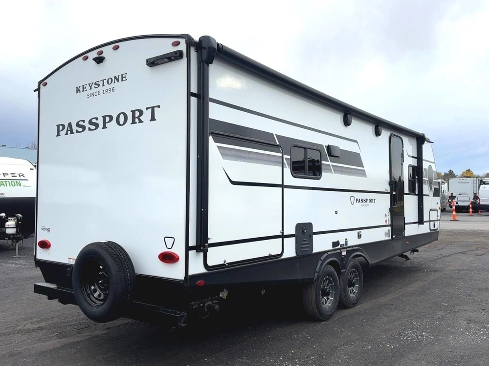 Keystone Rv Passport 2605rb 2026 alt