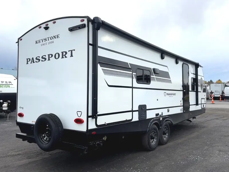 2026 Keystone RV Passport 2605RB