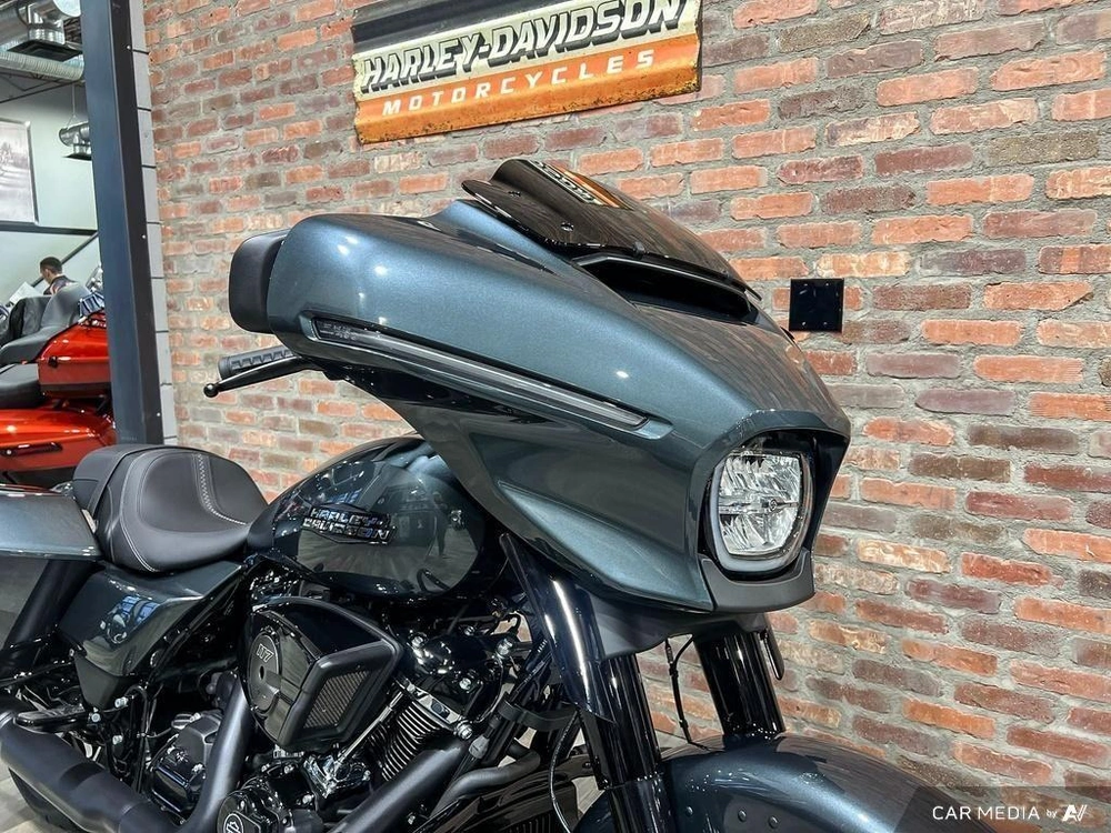 2025 Harley-davidson Flhx - Street Glide® alt