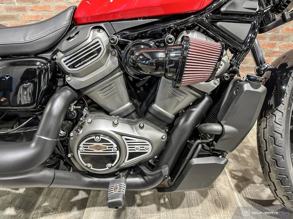 2023 Harley-davidson Rh975 Nightster alt