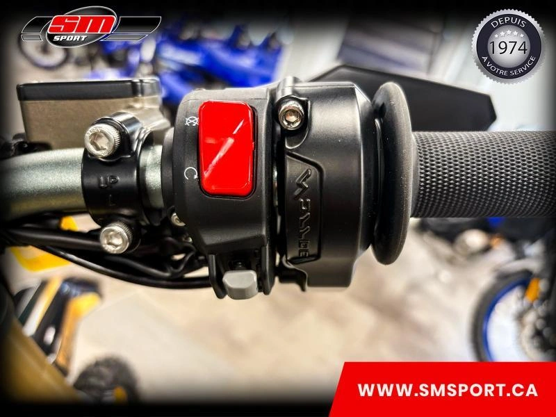 2026 Surron Ultra Bee T alt