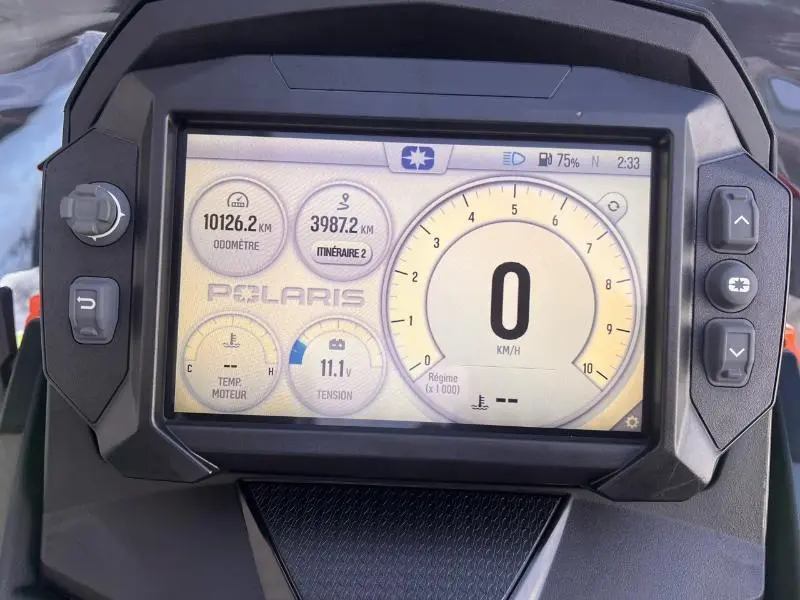 2023 Polaris PATRIOT BOOST INDY VR1 137