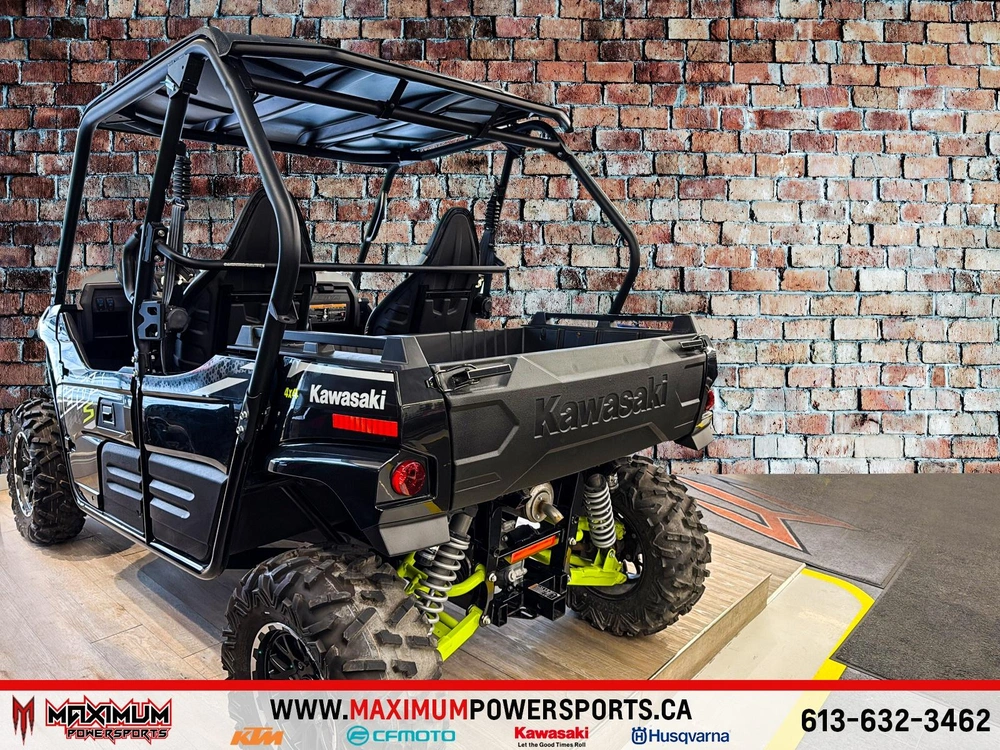 Kawasaki Teryx S Le 2024 alt