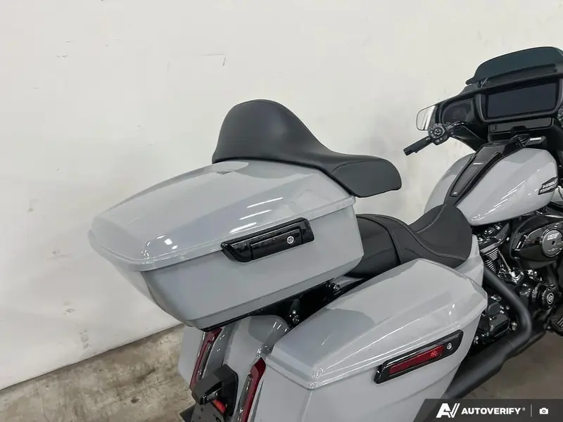 2025 Harley-Davidson FLHX - Street Glide® thumbnail 23