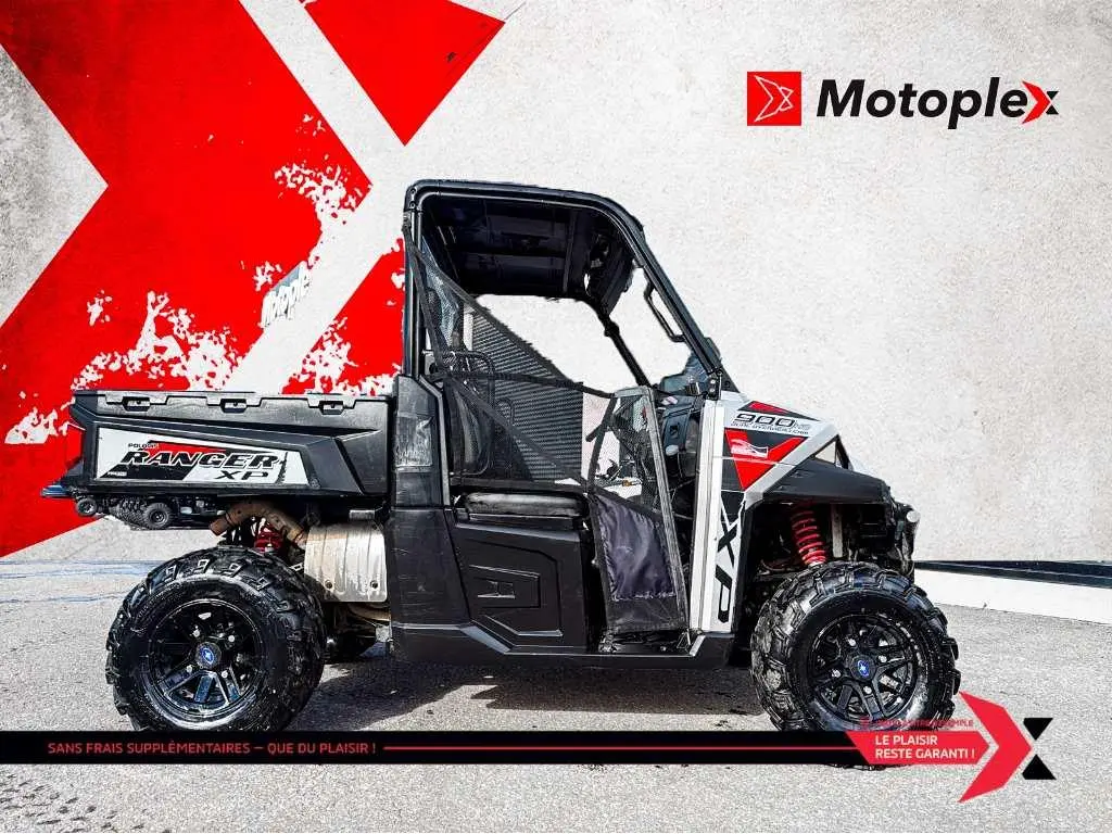 2019 Polaris RANGER 900 XP
