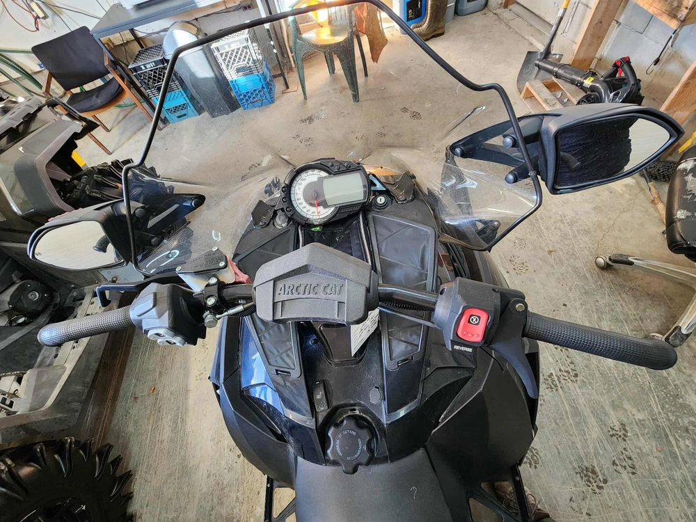 2016 Arctic Cat Zr 9000 Sno Pro (137) alt