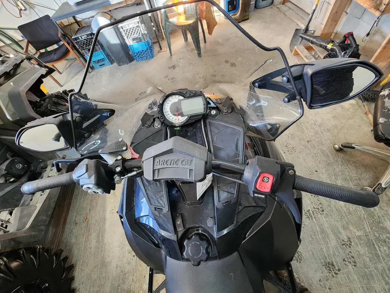 2016 Arctic Cat ZR 9000 Sno Pro (137)