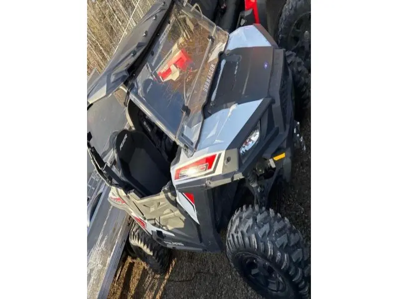 2020 Polaris RZR 900 WHITE Base