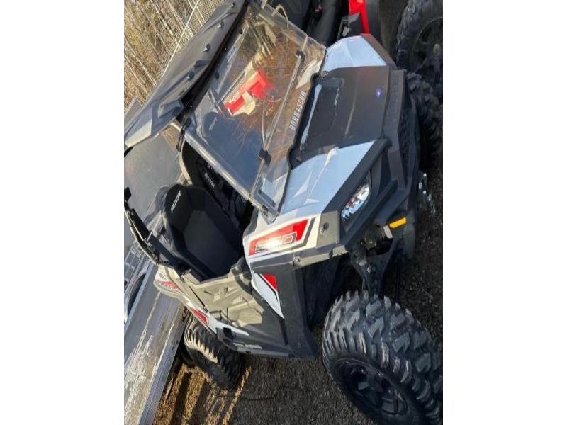 2020 Polaris Rzr 900 White Base alt