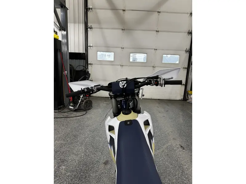 2026 Husqvarna FE 501S