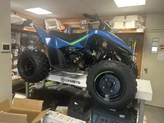 2026 CFMOTO CFORCE 110 CLASSIC