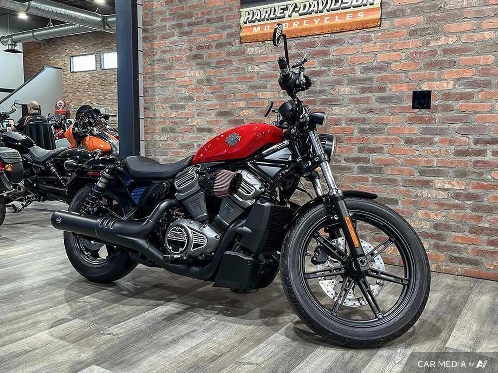 2023 Harley-davidson Rh975 Nightster alt
