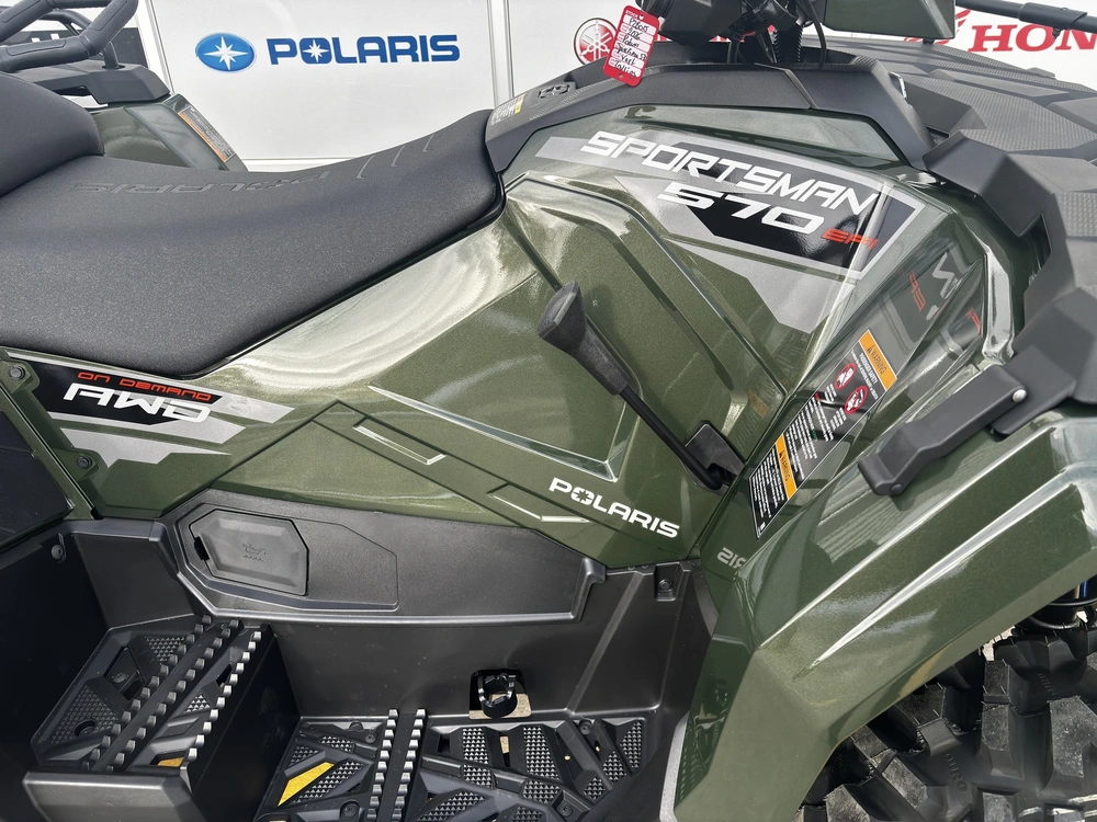 Polaris Sportsman Touring 570 Premium 2026 alt