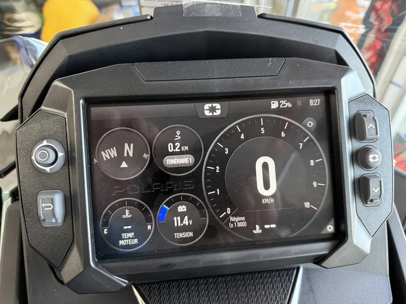 2026 Polaris S26AJN8RSM Titan Aventure Ultimate