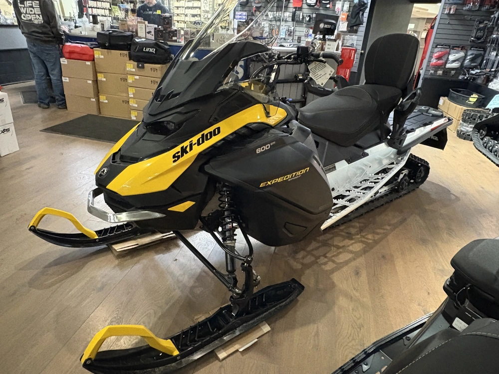 2026 Ski-doo Exp Sport 600 alt