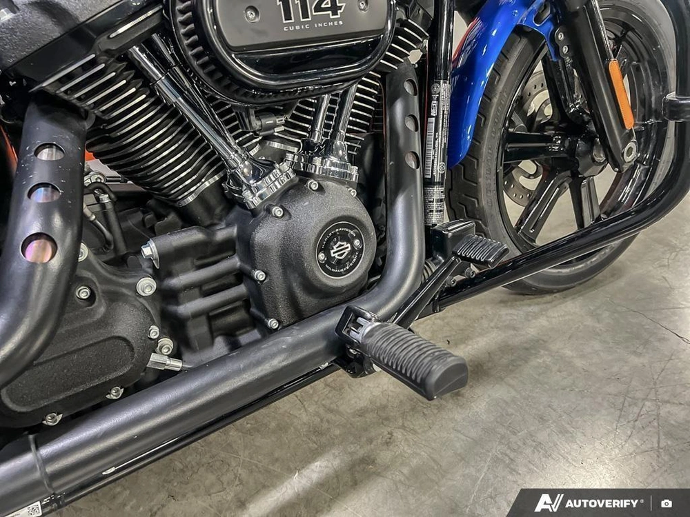 2024 Harley-davidson Fxbbs - Street Bob™ 114 alt