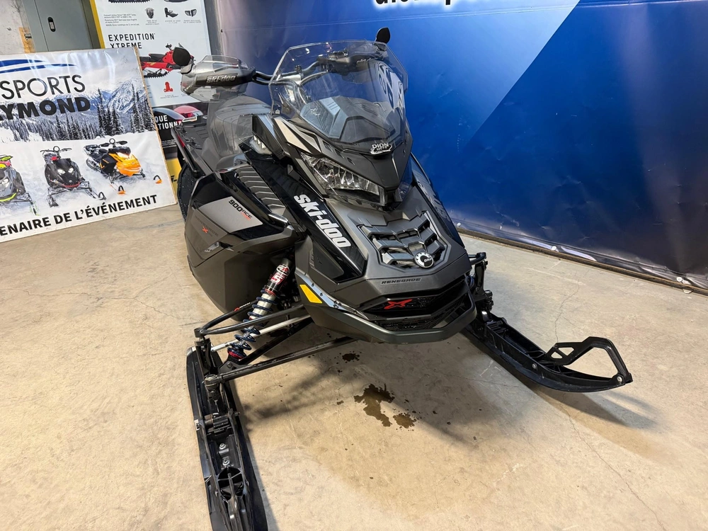 Ski-doo Renegade Xr-s 900 Turbo R Xrs 2021 alt