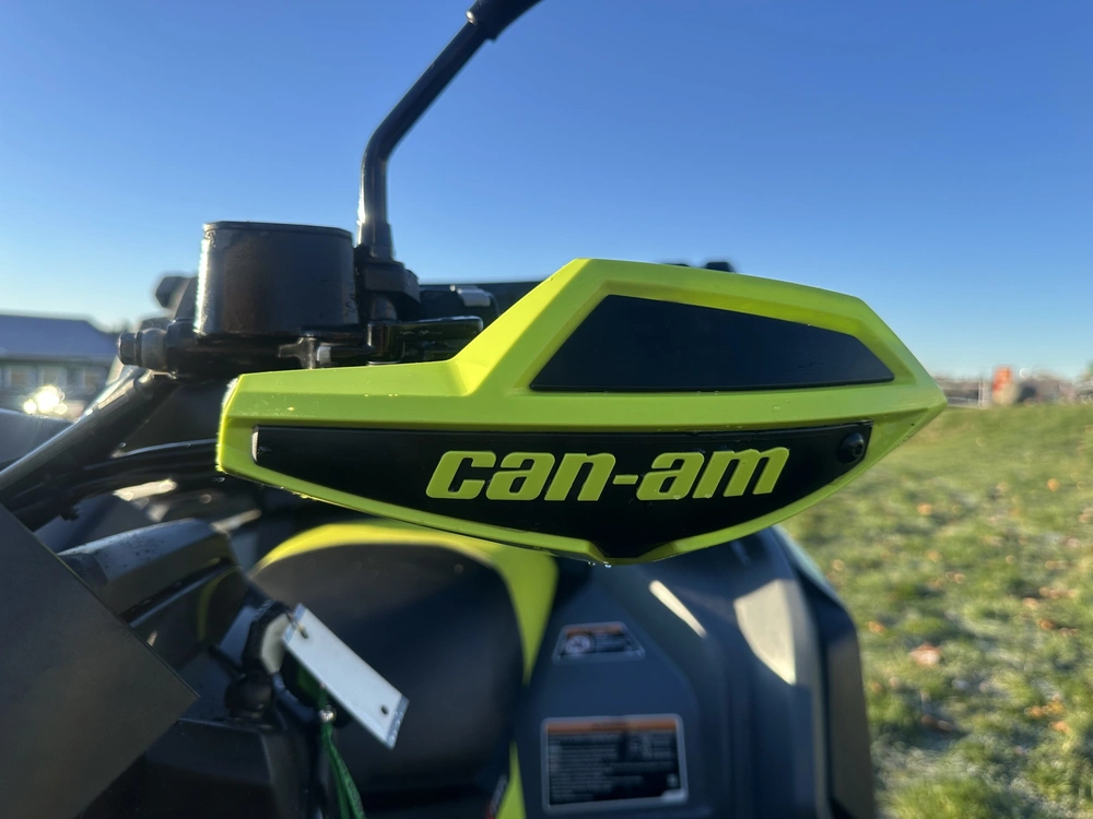 2020 Can-am Outlander Xmr 850 alt