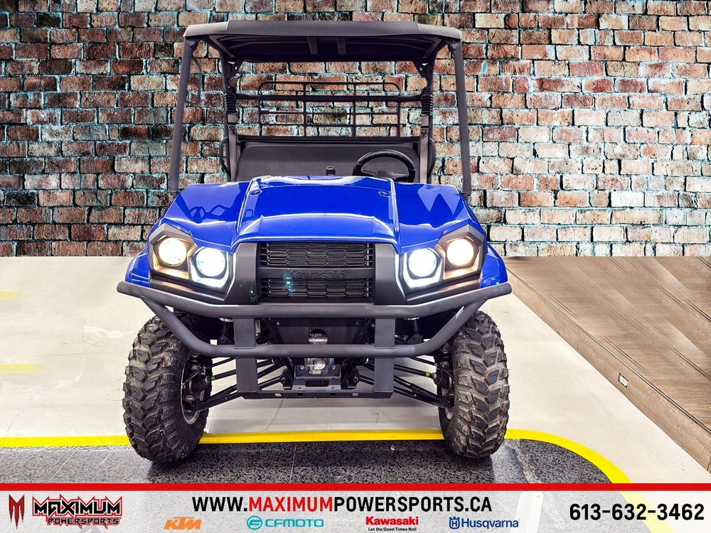 Kawasaki Mule Pro-mx Eps Le 2025 alt