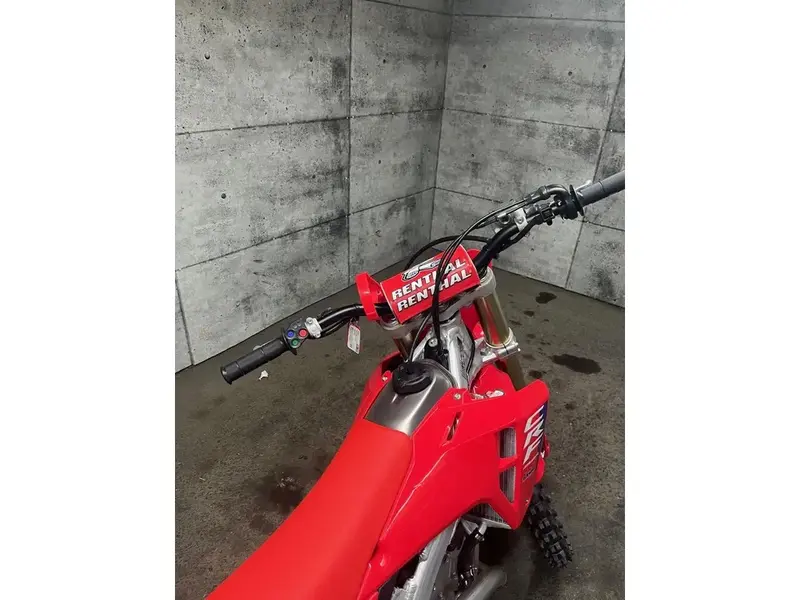 2026 Honda CRF250R