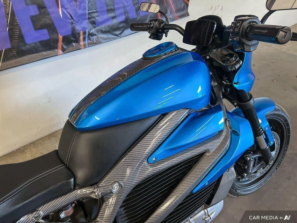 2020 Harley-davidson Elw - Livewire™ alt